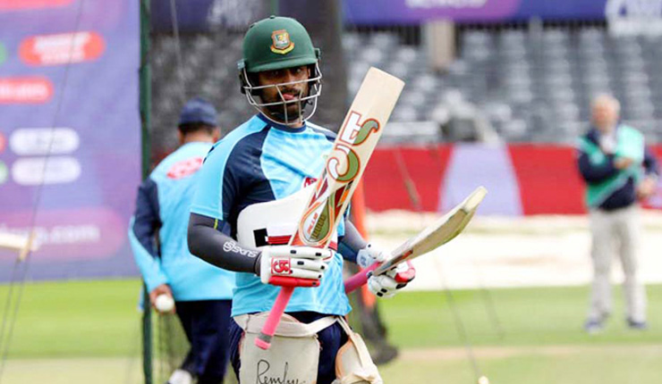 তামিমের ফর্ম নিয়ে চিন্তা নেই