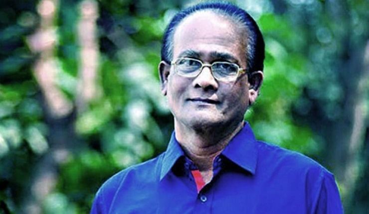 কেটে ফেলা হলো অভিনেতা বাবরের বাম পা 