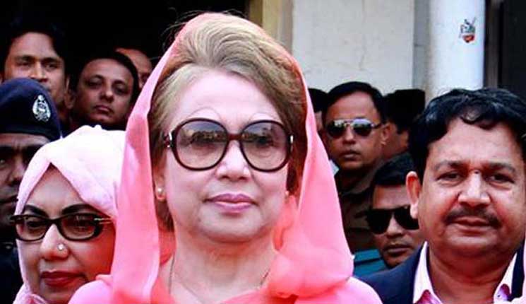 খালেদার আদালত স্থানান্তর: হাইকোর্টের নিয়মিত বেঞ্চে যাওয়ার আদেশ