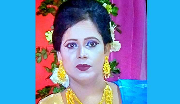 শ্রীনগরে নিজ গায়ে আগুন দেয়া সেই গৃহবধূর মৃত্যু