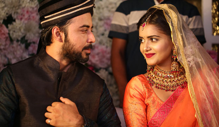 প্রশংসিত ‘দ্য এন্ড’, ভাইরাল তিশার সংলাপ