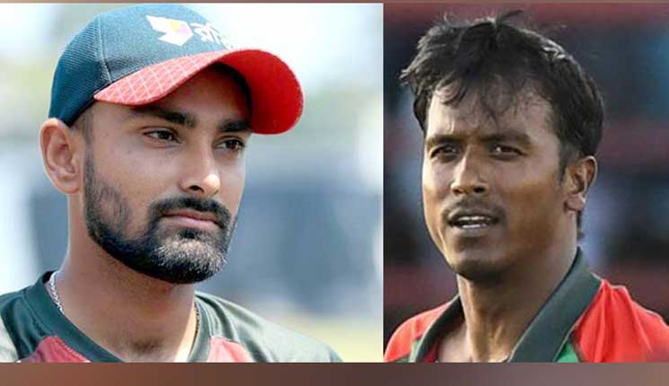 একাদশে লিটন-রুবেল