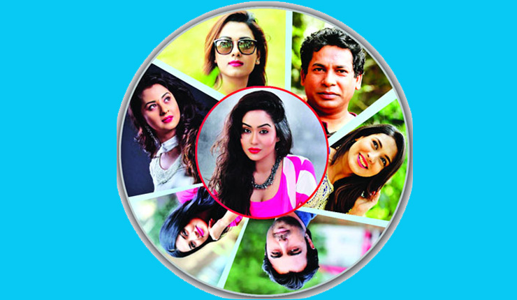 কাটেনি দর্শক খড়া, ফ্লপের বৃত্তেই তারকারা