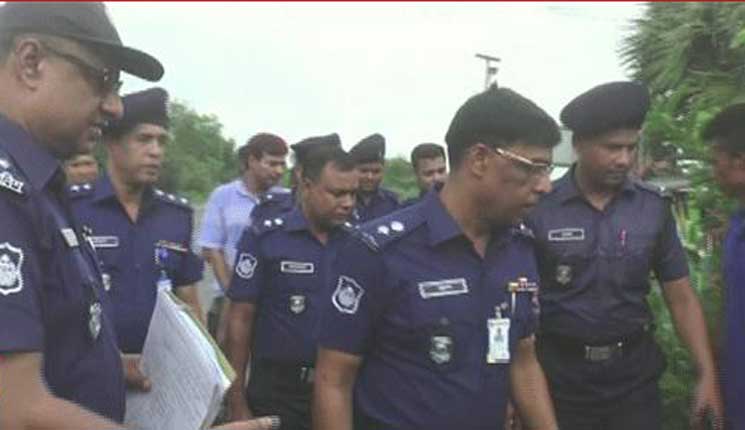 যুবলীগ নেতার কার্যালয়ে গণধর্ষণ, ৩ মামলা