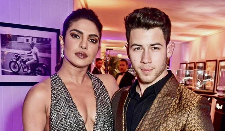 নিককে কী নামে ডাকেন প্রিয়াঙ্কা?