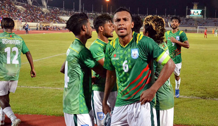 দর্শকদের মাঠে আসার আহ্বান জামাল ভূঁইয়ার