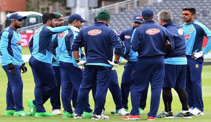 ম্যাচ না হওয়ার শংকায় টাইগাররা