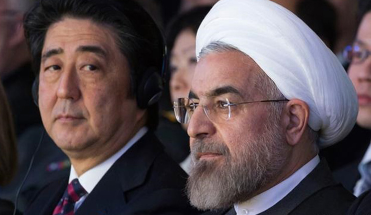 ইরান যাচ্ছেন জাপানের প্রধানমন্ত্রী, নেপথ্যে কী?