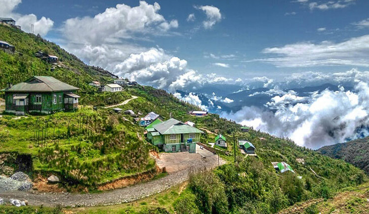 এবার ঢাকা থেকে সিকিম যাওয়া যাবে বাসে