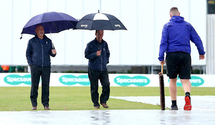 পরিত্যক্ত ম্যাচের রেকর্ড গড়লো ইংল্যান্ড বিশ্বকাপ