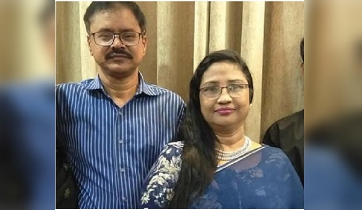 ৩০ নম্বরের পরীক্ষায় ৩ পেয়েও অধ্যক্ষ হতে চাওয়া শেফাই বাছিরের স্ত্রী