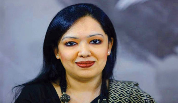 রুমিনের এক কথায় প্রথম দিনেই উত্তপ্ত সংসদ   