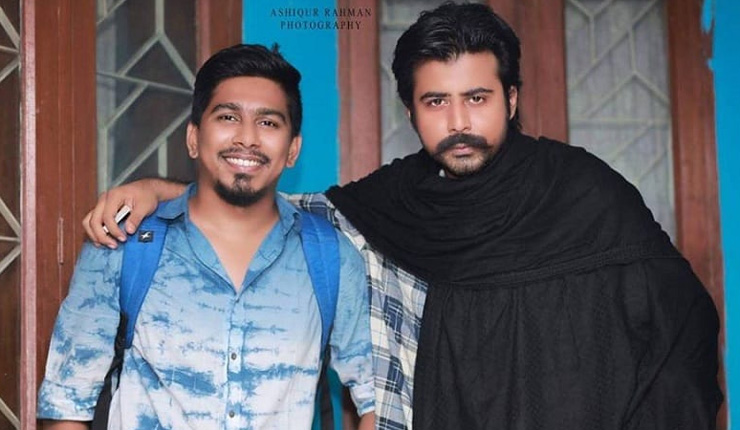 নির্মাতা কাজল আরেফিন অমির 'মুঠোফোনে' গাইলেন আফরান নিশো