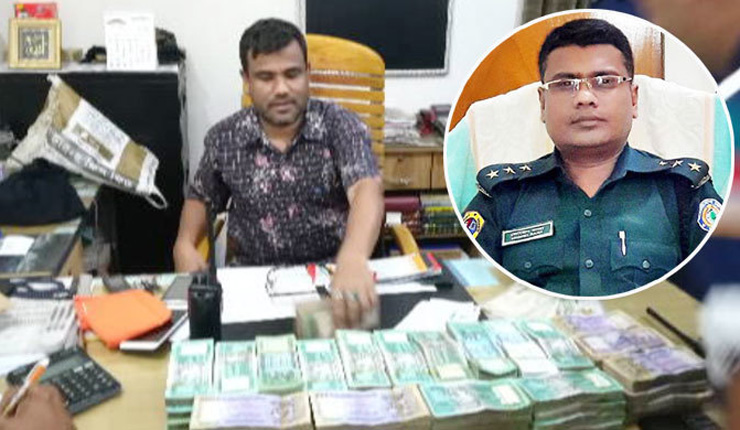 জেলার সোহেল রানার ব্যাংকে ১৫ কোটি টাকা