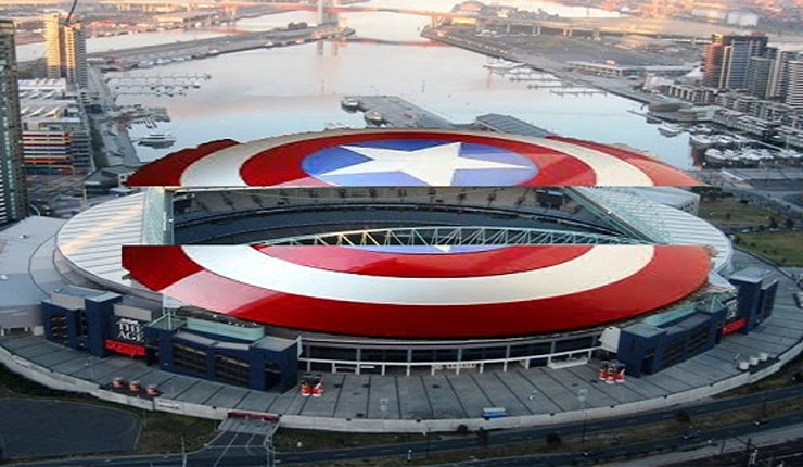 বৃষ্টি বিভ্রাট থেকে বাঁচতে ছাদ স্টেডিয়ামই সমাধান?