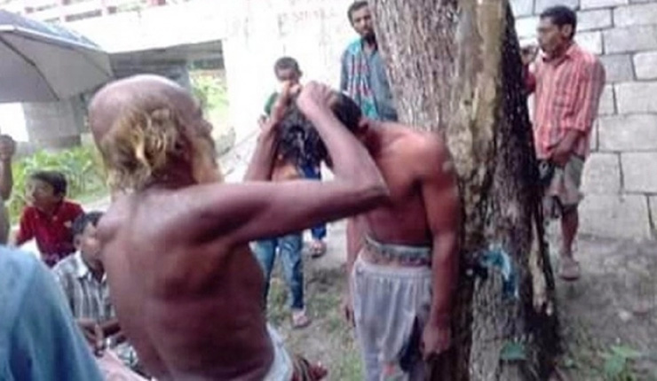 চুরির অপবাদে দুই কিশোরকে নির্যাতন, ইউপি সদস্য গ্রেফতার