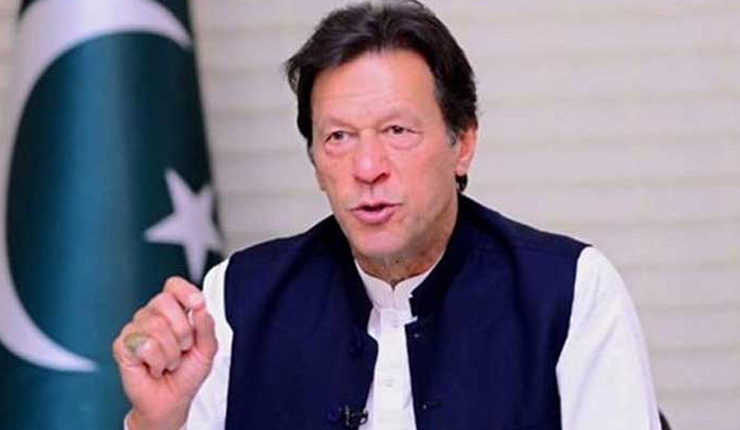 হঠাৎ ‘গো ইমরান গো’ স্লোগানে মুখরিত পাকিস্তানের সংসদ