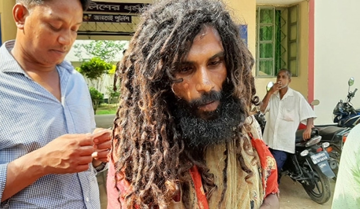 ১০ বছর পর কামালকে ফিরে পেল পরিবার