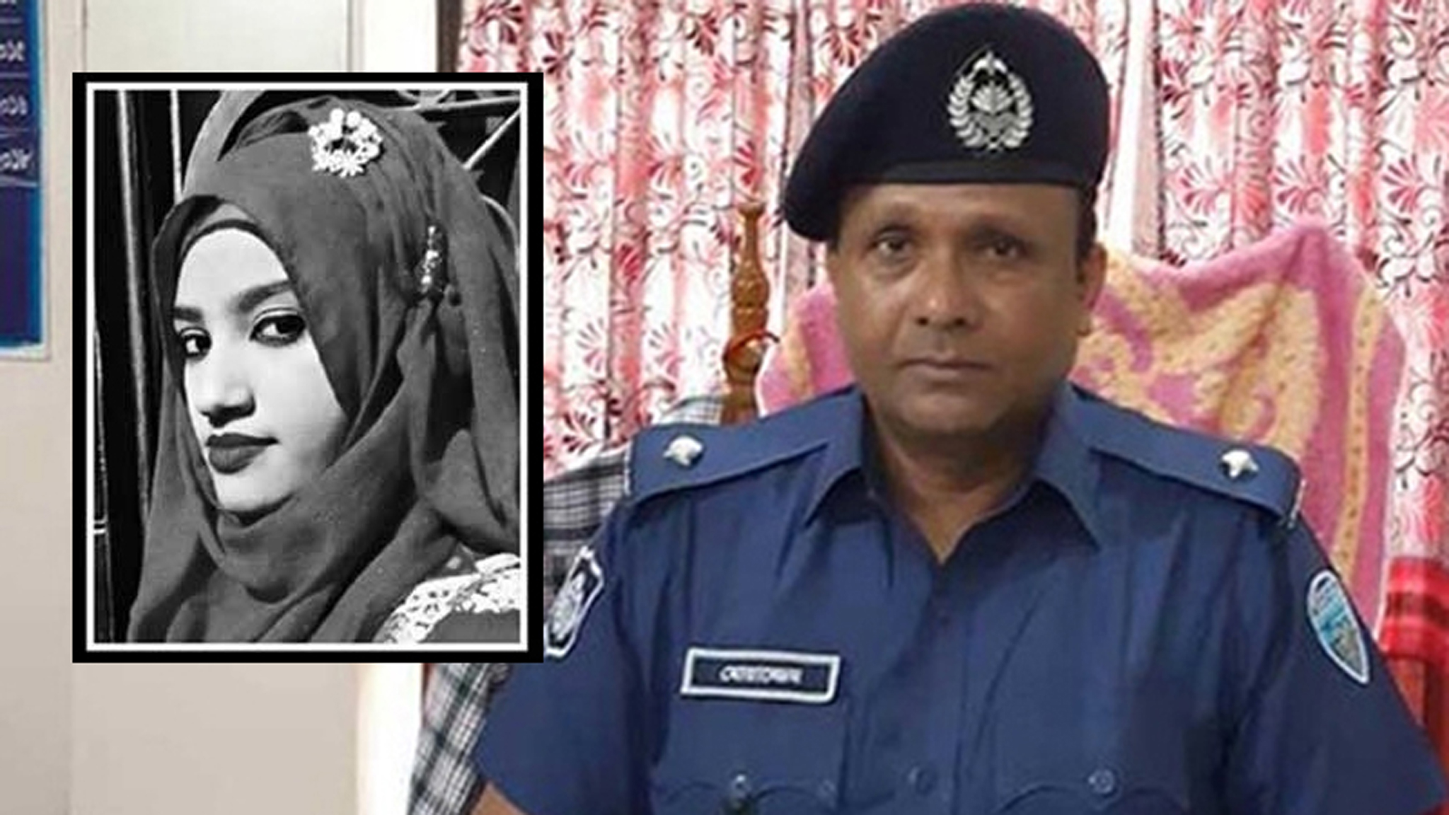 ওসি মোয়াজ্জেমকে আদালতে তোলা হবে দুপুরে