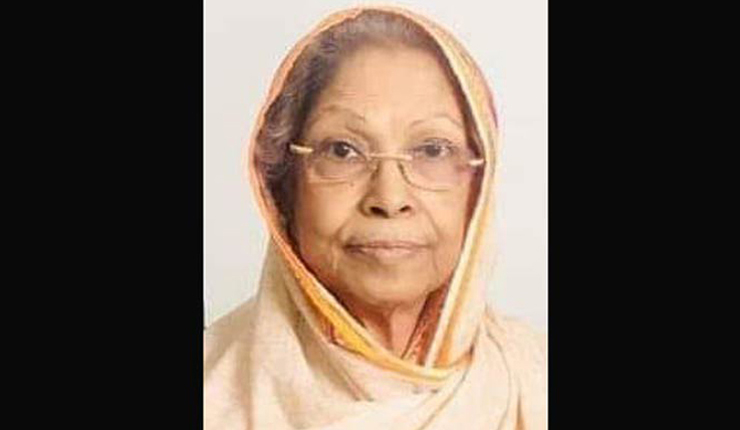 সাবেক হুইপ সুজার স্ত্রীর ইন্তেকাল