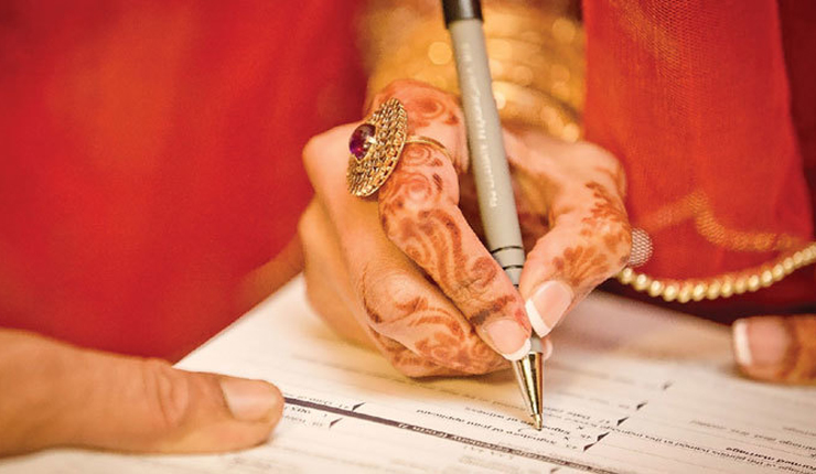 বিচারক প্রশ্ন করতেই উঠে এলো কাজীর কুকীর্তি