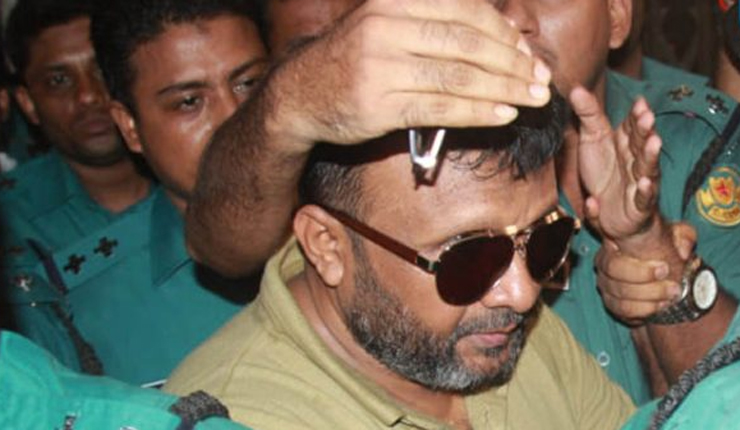 পুলিশের কক্ষেই ঘুম ও নাস্তা ওসি মোয়াজ্জেমের!