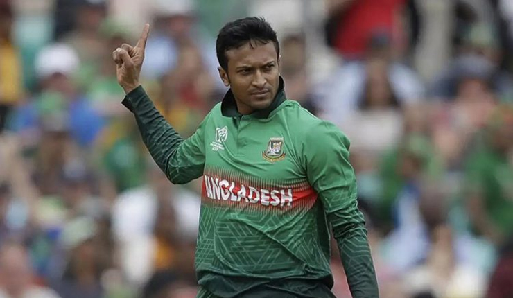 বিশ্বমঞ্চে সাকিবের ২৮