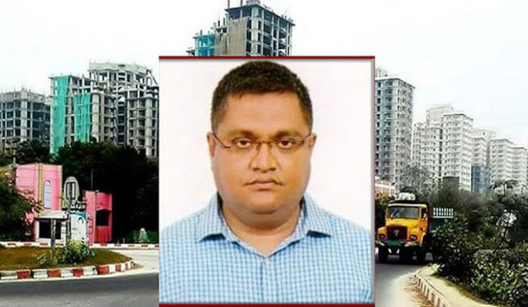 বুয়েট ছাত্রদলের ভিপি ছিলেন সেই বালিশ মাসুদ!