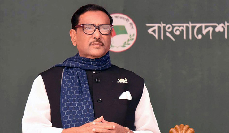 ক্ষমতার দাপট দেখাবেন না, আ.লীগ নেতাদের কাদের