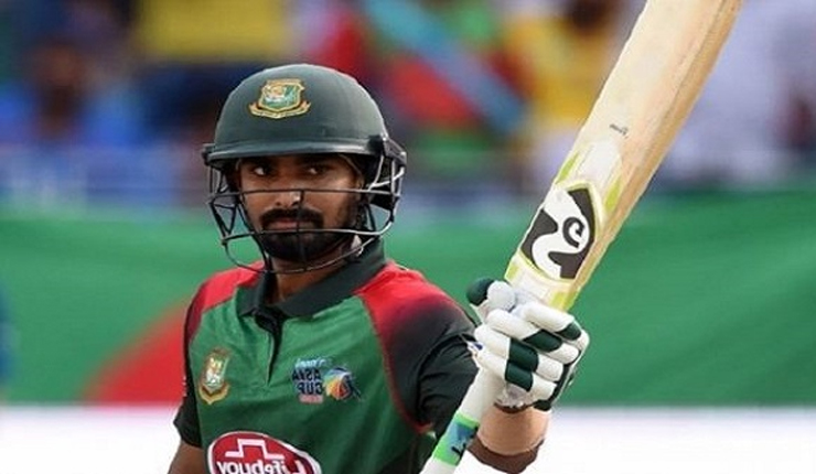 সাকিবকে সঙ্গ দিয়ে লিটনের ফিফটি