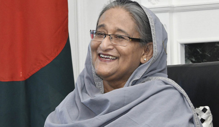 বিসিবিকে প্রধানমন্ত্রীর ফোন, বাংলাদেশ দলকে জয়ের শুভেচ্ছা