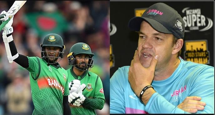 বাংলাদেশ দেখিয়ে দিল আফ্রিকার বিপক্ষে তাদের জয় অঘটন নয়: মরকেল