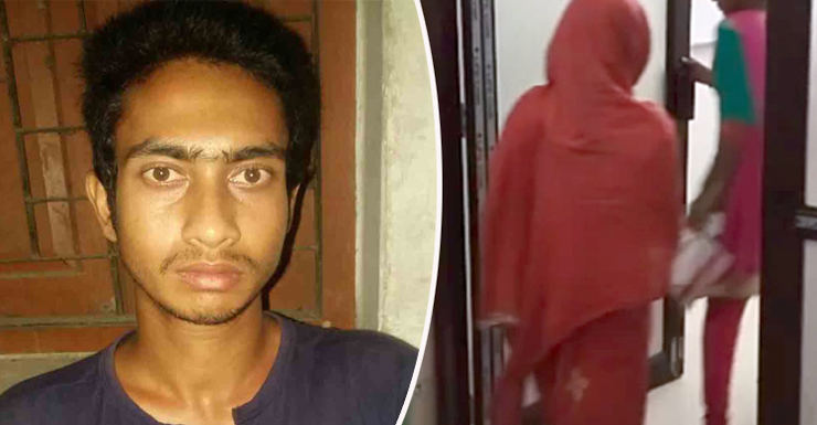মায়ের লাশের পাশে মেয়েকে ধর্ষণ