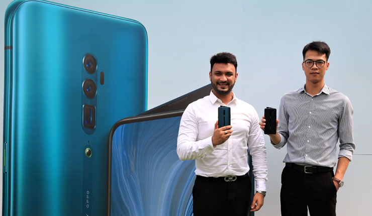 দেশের বাজারে অপো রেনো ও অপো রেনো ১০এক্স জুম