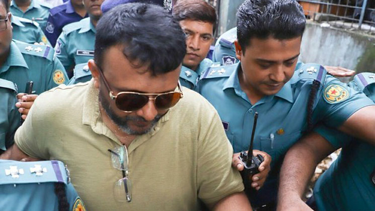 ওসি মোয়াজ্জেমের কত কুকীর্তি