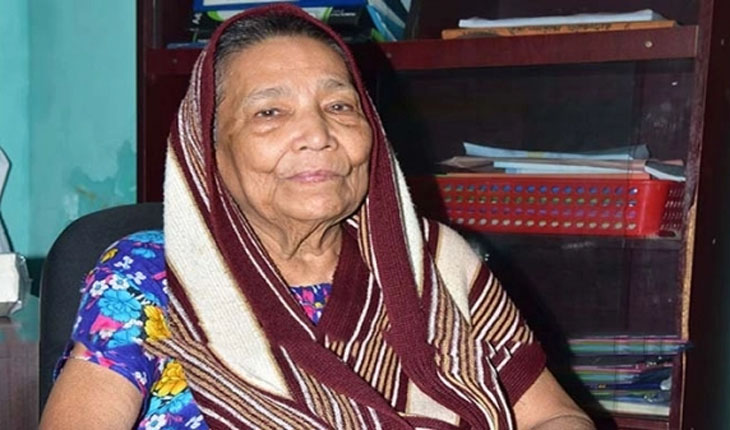 তিন কাল লন্ডনে, এক কাল ঢাকার বৃদ্ধাশ্রমে