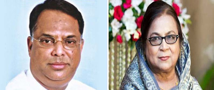 বিএনপির স্থায়ী কমিটির সদস্য হলেন টুকু ও সেলিমা রহমান