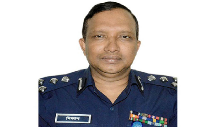 বিতর্কিত মিজানকে বরখাস্তের প্রস্তাব যাচ্ছে রাষ্ট্রপতির কাছে
