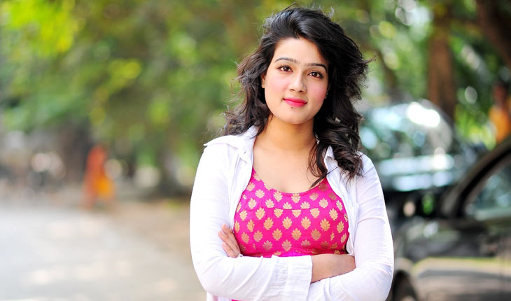 এবার মডেলিং এ নজর মাহির!