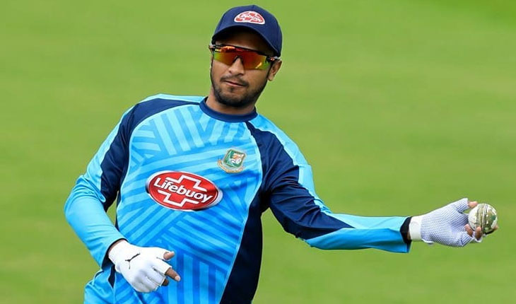 সাকিব ভীতি ছড়িয়ে পড়েছে অস্ট্রেলিয়া শিবিরে
