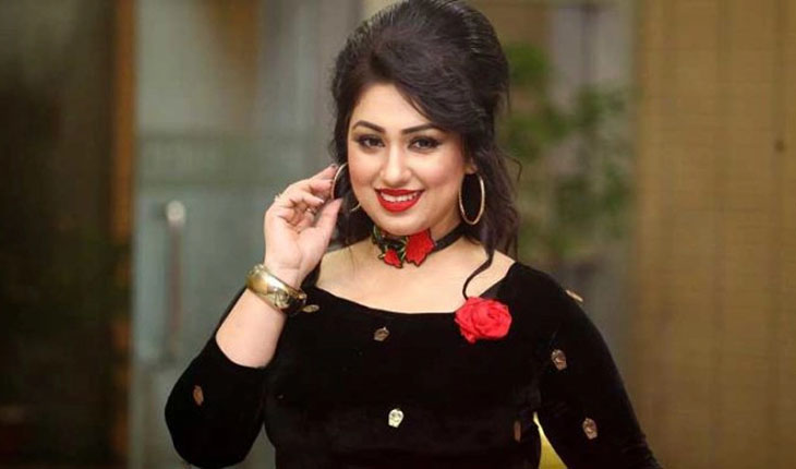 কলকাতায়ও সেরা হতে চান অপু বিশ্বাস