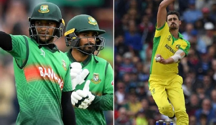 অজি পেসারদের মোটেও ডরাই না আমরা: সাকিব