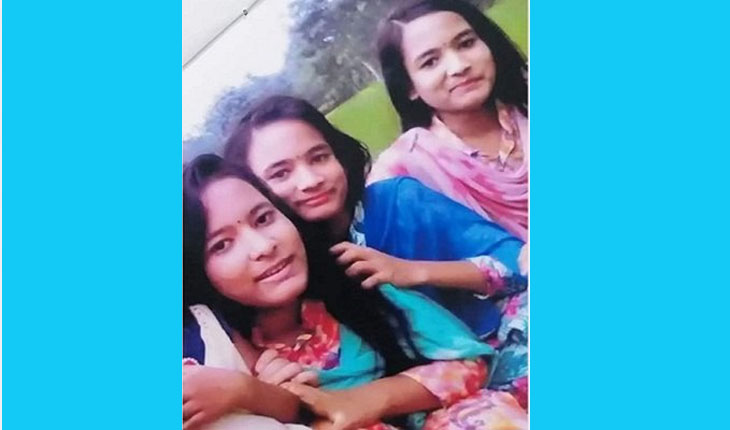 নিজ বাড়ি থেকে অপহৃত সেই যমজ তিন বোন উদ্ধার, আটক ৬