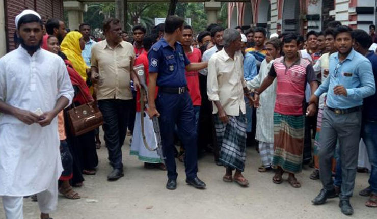 ফরিদপুরে জোড়া খুনে ১৩ জনের যাবজ্জীবন