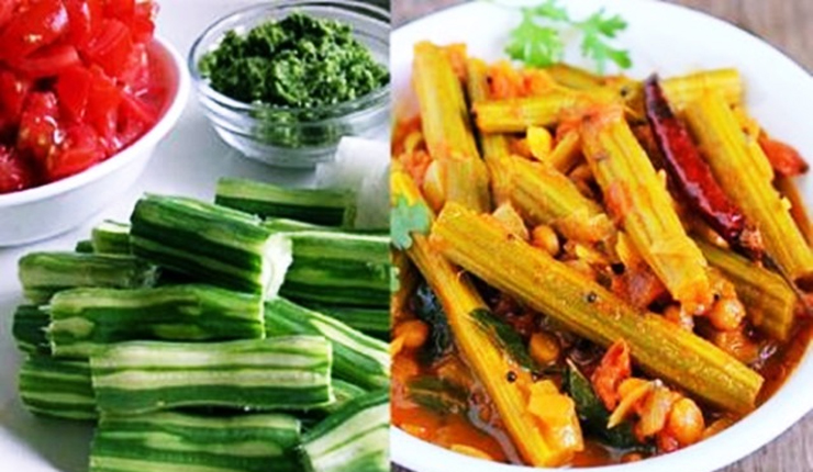 হাজারো রোগ সারাবে শজনে তরকারি