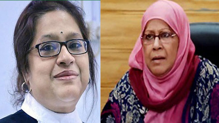 তুরিন আফরোজের বিরুদ্ধে গুরুতর অভিযোগ অসুস্থ মায়ের