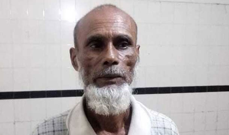 ২য় শ্রেণির ছাত্রীকে ধর্ষণের চেষ্টা, বৃদ্ধ আটক