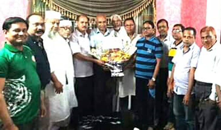 সীতাকুন্ড নাগরিক অধিকার সংরক্ষন কমিটির সভা অনুষ্ঠিত