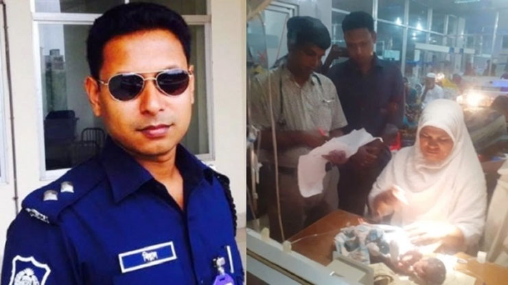 বাঁচানো গেল না পিঁপড়ায় ধরা শিশুটিকে