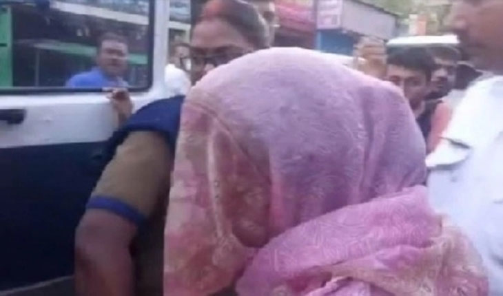 পরকীয়ায় বাধা, সন্তানকে ঠাণ্ডা মাথায় খুন করে নিরুত্তাপ মা 